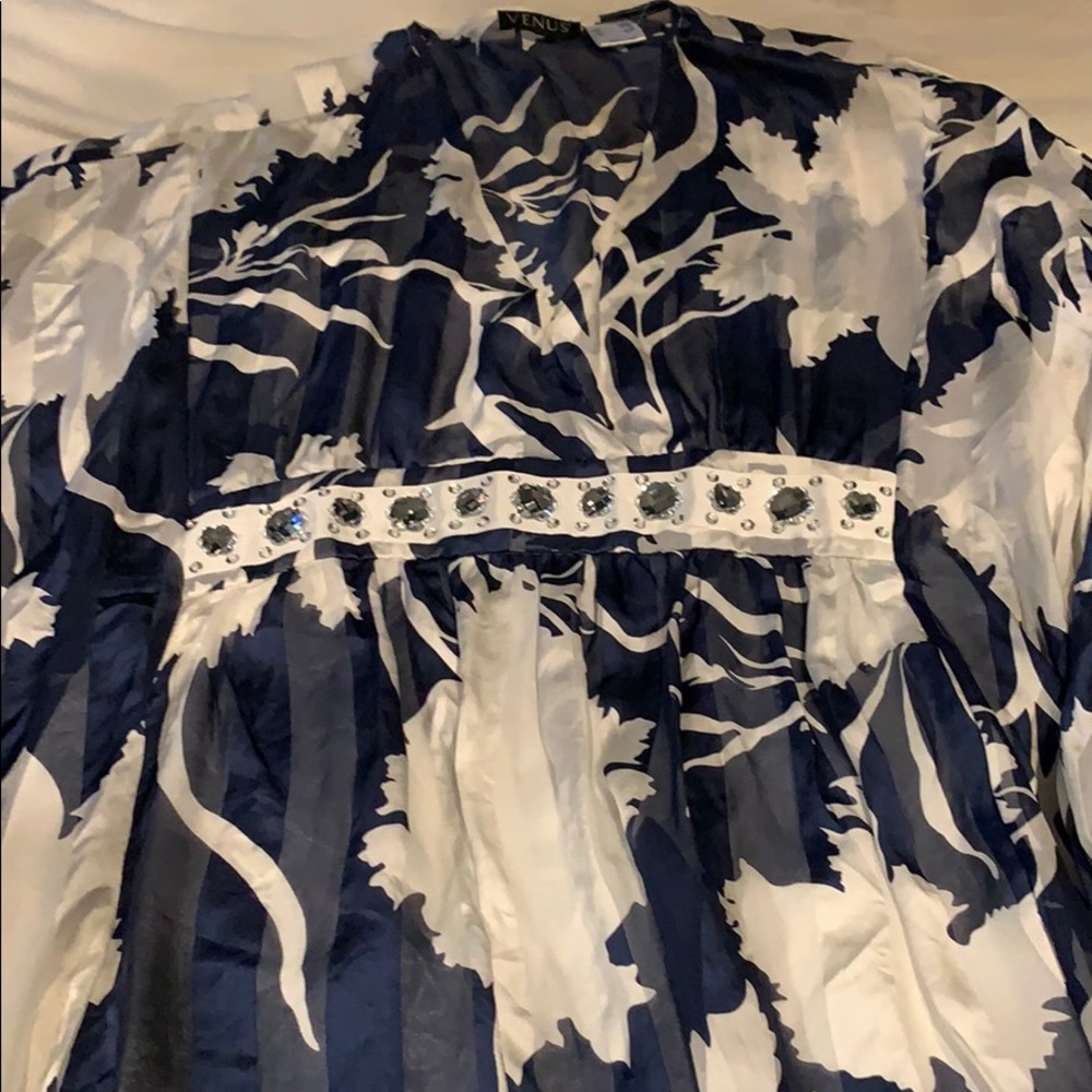 NWT Venus bat wing dress